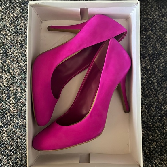 Jessica Simpson Shoes - Jessica Simpson - Ariva - Twilight Magenta